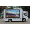 Neuer Start -Stufe -Lkw mit LED