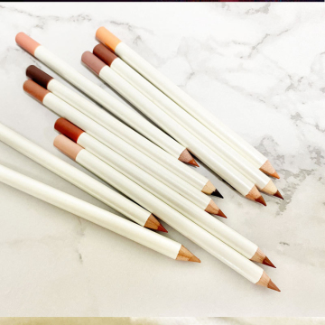 Vegan Lip Liner Pencils: Custom, Private Label, Long-Lasting & Waterproof