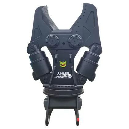 JISAN Hydraulic Scrap Metal Shears for Excavator