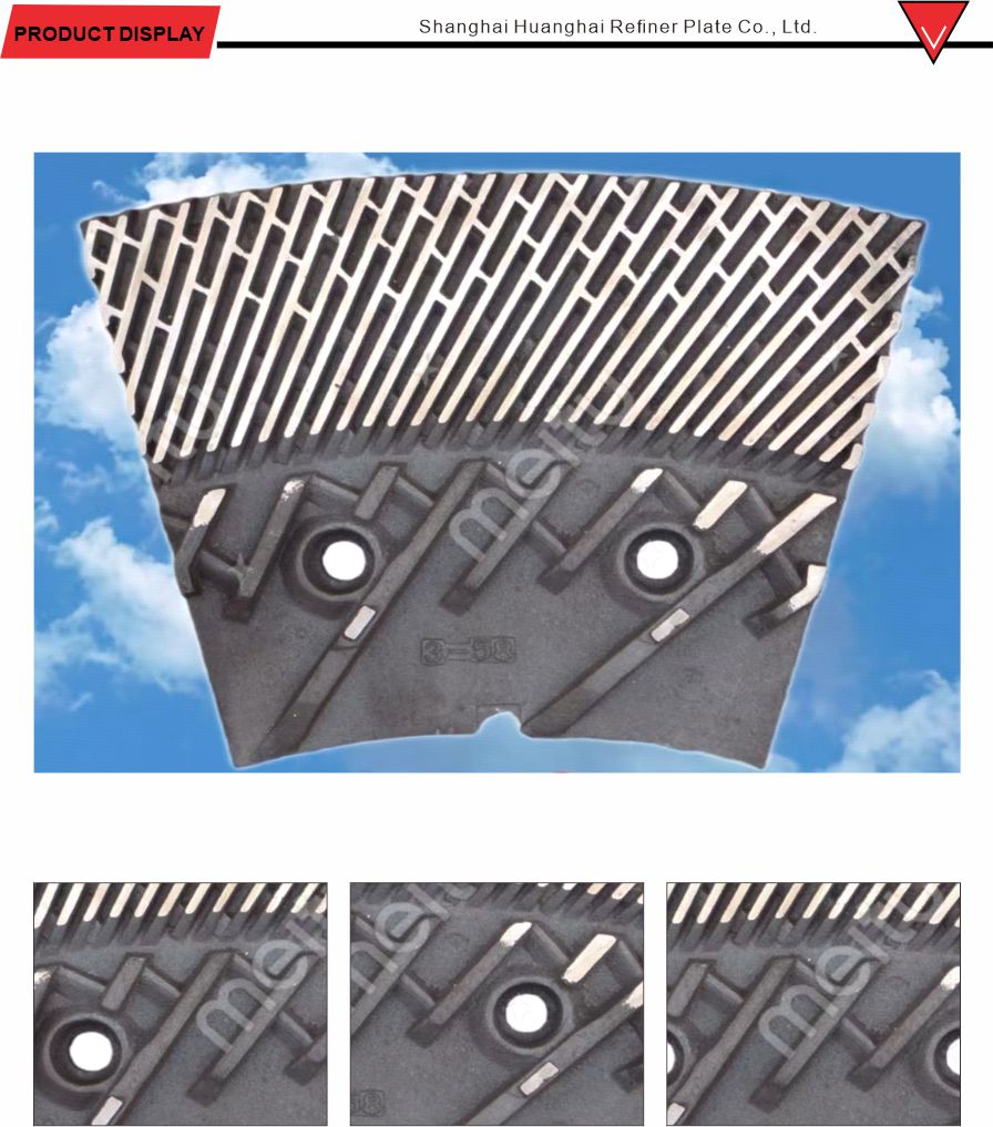 High Compatibility High Chrome Disc