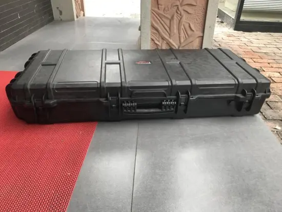 Tsunami 2017 shockproof carry case, bow and arrow storage case