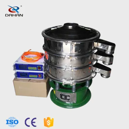 DHC-600 ultrasonic sieve power source
