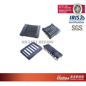 Cast Grey Iron grating
