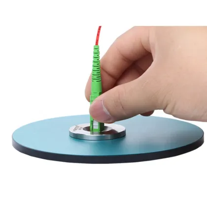 Seikoh Giken Fiber Optic Polishing Rubber Pad