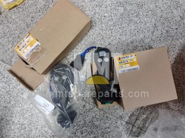 383-6007 3836007 Joystick para M317D2 M315D2 Mini excavador hidráulico
