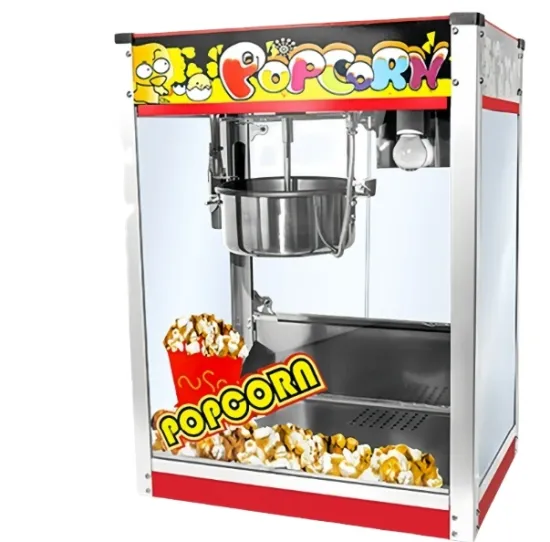 Guangzhou Factory's Electric Corn Popcorn Machine: Price and Purchase Options