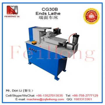 Semi-Automatic Face Lathe
