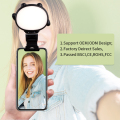 Lámpara de relleno de mini LED Video Conference Kit de relleno