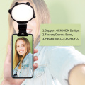 Pocket Size Laptop Video Conference Fill Lamp