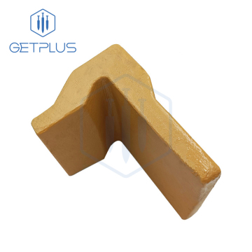 HS175-140 Construction Machinery Bucket Heel Shroud