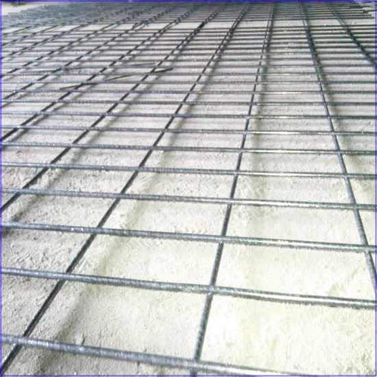 Free samples 3x3 galvanized square hole welded wire netting