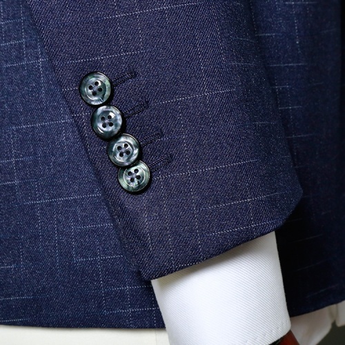 High Quality Wool Custom Business Suit for Men
