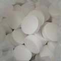 Comprimido granular em pó de ácido tricloroisocianúrico