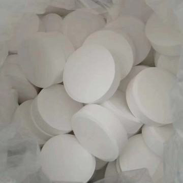 Desinfectante TCCA 90% tabletas de cloro