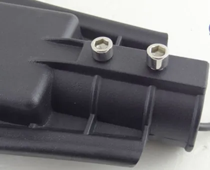 Constant current LED street light