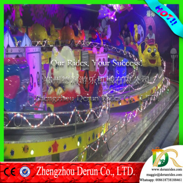 Mini Shuttle Bus Amusement Park Toys