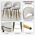 360 rotatable bar chair