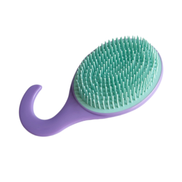 Großhandel entlüftete flexible Entspannungshaarbürste für Afro -Haare