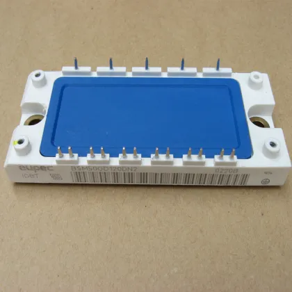 thyristor module EUPEC/INFINEON IPM module BSM75GD120DN2