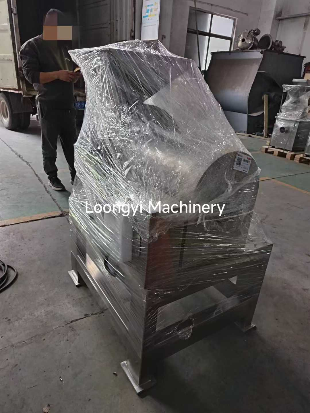 rice pulverizer