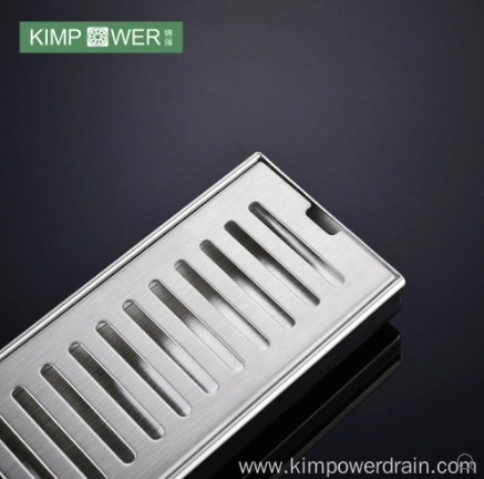 ss 304 stainless steel shower grate