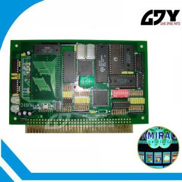 5in1 pcb arcade