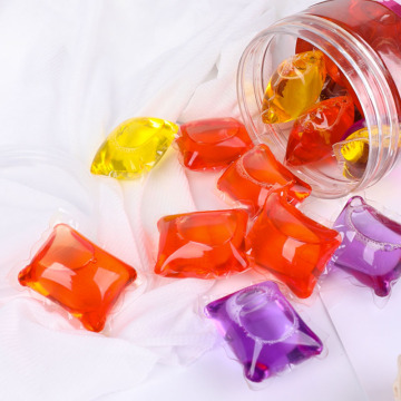 Eco-Friendly Cloth Cleaner: Liquid Detergent Caps & Laundry Capsules for Washing Machines