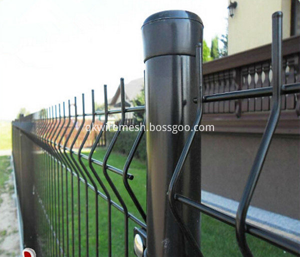 Wire Mesh Fence