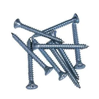 zinc Black Screws Drywall Fasteners