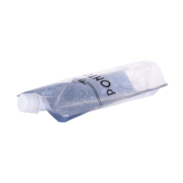Disposable Plastic Drink Pouch with Spout Milk Bag for Baby Food