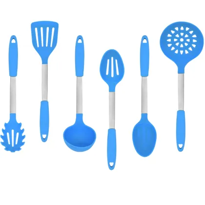 Heat resistant Silicone kitchen cooking tool