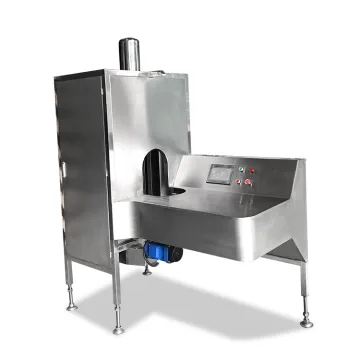High-Efficiency 500-800PCS/H Mango Skin Remover and Plantain Peeler Machine Certified by CE