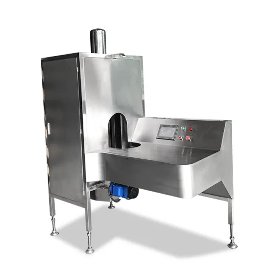 High-Efficiency 500-800PCS/H Mango Skin Remover and Plantain Peeler Machine Certified by CE
