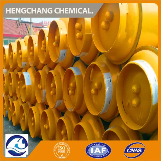 factory supply Refrigerant gas r717