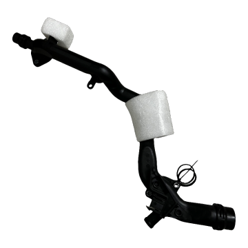 VW Audi Engine Engine Coolant Pipe Assembly 06E121045BB