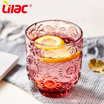 Lila BB394 Glass Cup