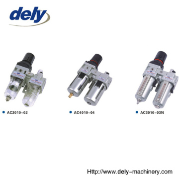 Combination(dayd Unit)ac1010~5010(filter+regulator+lubricator) filtro aria