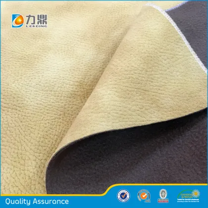Lazy Boy Upholstery Sofa Fabric Suede Fabric for Sofa