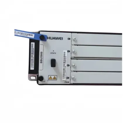 Title: "Understanding and Utilizing the Huawei BBU5900 in 5G Network Infrastructure