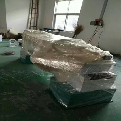 Automatic Wood Turning Lathe