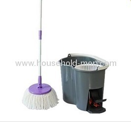 Hottest Selling Best Quality Microfiber Magic Mop 360 