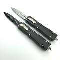 Auto Open Out the Front Stiletto Pocket Knife