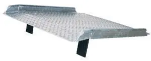Aluminum Hand Truck Dockboard