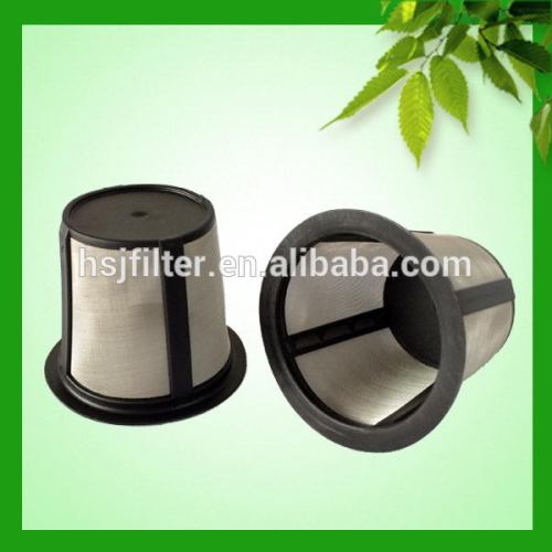 China gold supplier special discount designer big flow duplex basket filter