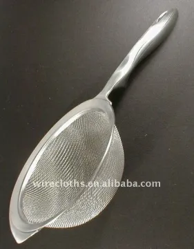 high quality 314/316L stainless steel selvedge wire mesh/cloth/net