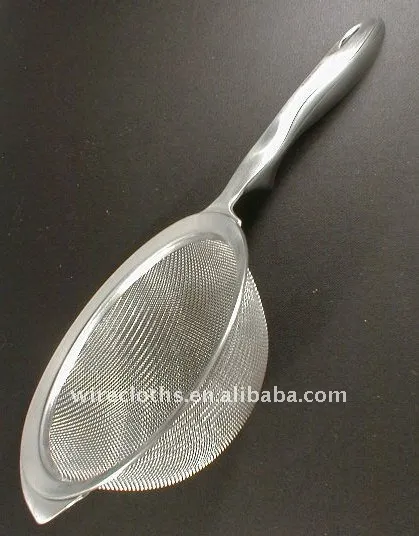 high quality 314/316L stainless steel selvedge wire mesh/cloth/net