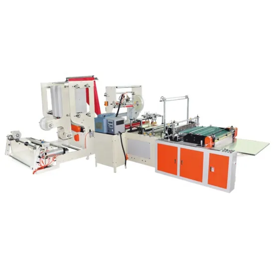 Design and Manufacturing of Advanced Computer DHL Courier Bag Machines