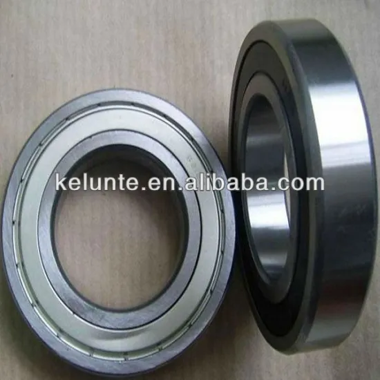 skateboard bearings NACHI 6006-ZZ deep groove ball bearing