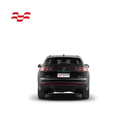 2024 High Speed Volkswagen Teramont X 2.0L 4WD Luxury SUV for Sale