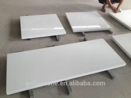 snow white quartz counter top, kitchen counter top, kitchen top
